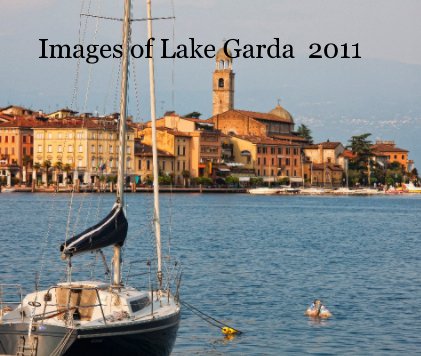 Images of Lake Garda 2011 book cover