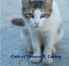 Cats of Greece & Turkey book cover