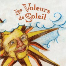 Les Voleurs de Soleil, version 2.0 book cover