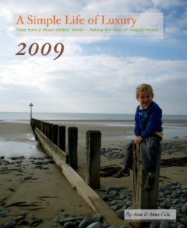 A Simple Life of Luxury - 2009 book cover