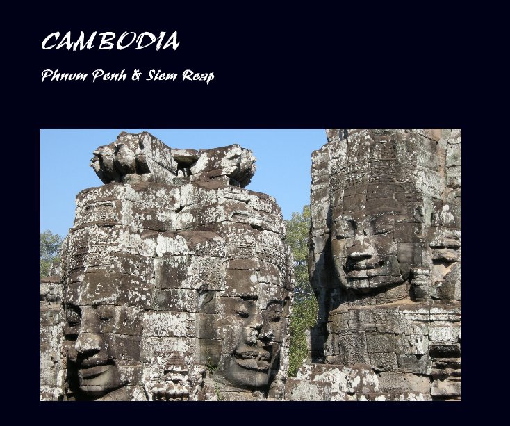 View Cambodia by Karen Miles