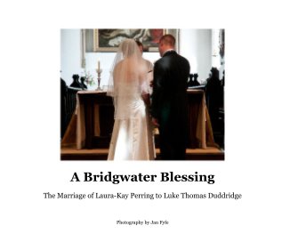 A Bridgwater Blessing book cover