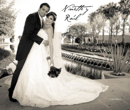 Ninette y Raúl book cover
