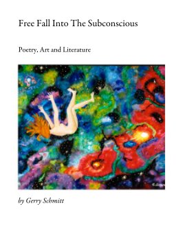 Free Fall Into The Subconscious book cover