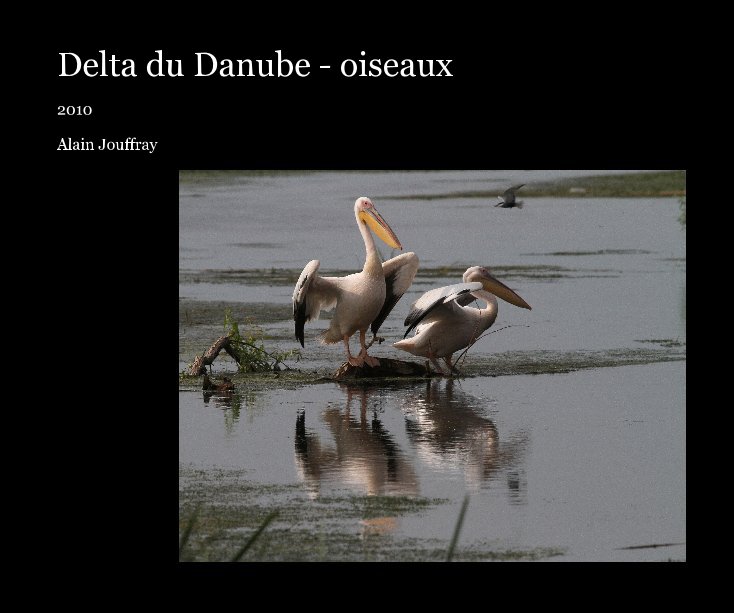 View Delta du Danube - oiseaux by Alain Jouffray