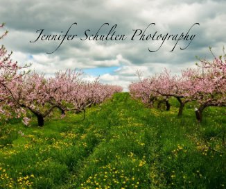 Jennifer Schulten Photography book cover
