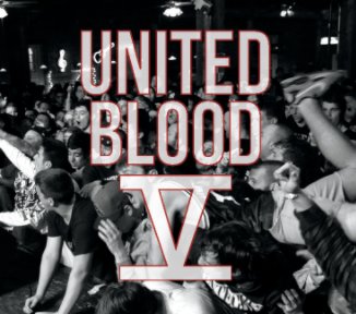 United Blood V book cover