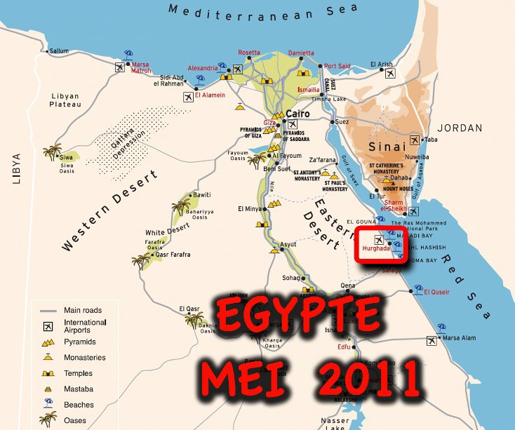 Ver Our trip to Egypt por familie Jolie
