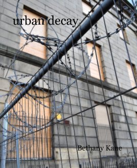 urban decay book cover
