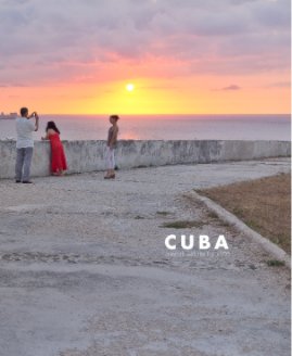 Cuba (Hardcover) book cover