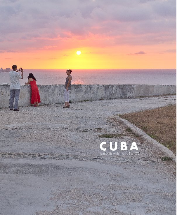 View Cuba (Hardcover) by Sigurd N. Kristiansen