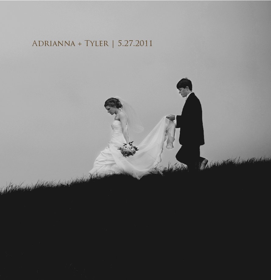 Adrianna and Tyler Wedding nach Marek Dziekonski anzeigen