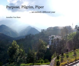 Purpose, Pilgrim, Piper book cover