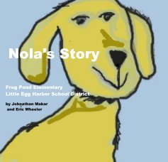 Nola's Story book cover
