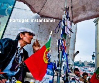 Portugal: instantanés book cover