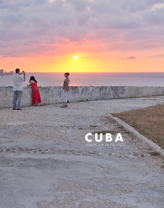 View Cuba (Softcover) by Sigurd N. Kristiansen