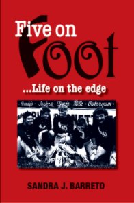 Five on Foot book cover
