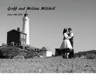 Geoff and Melissa Mitchell book cover