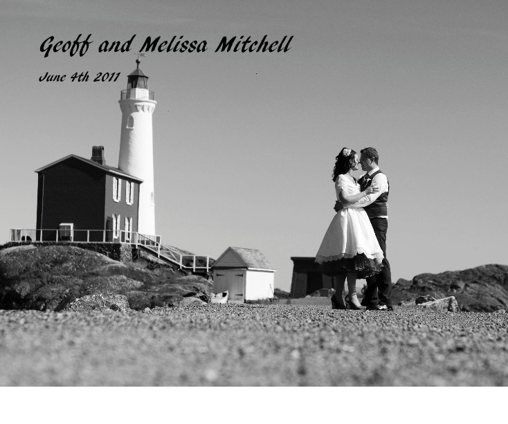Bekijk Geoff and Melissa Mitchell op kayphotos