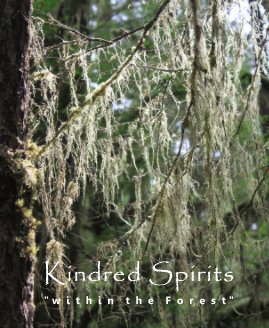 Kindred Spirits  "within the Forest" book cover