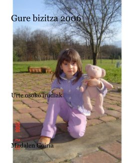 Gure bizitza 2006 book cover