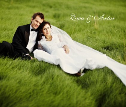 Ewa & Artur book cover