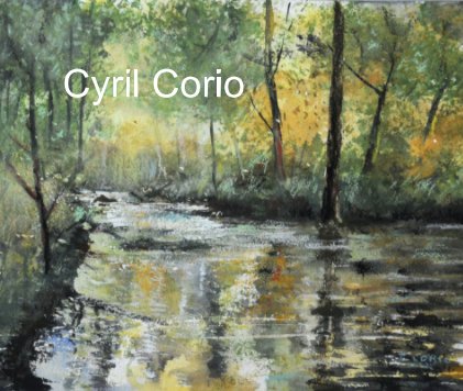Cyril Corio book cover