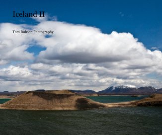 Iceland II book cover