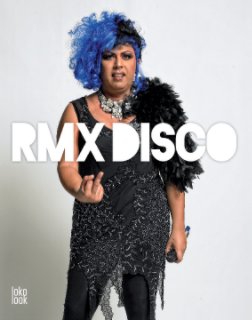 RMX Disco book cover