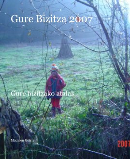 Gure Bizitza 2007 book cover
