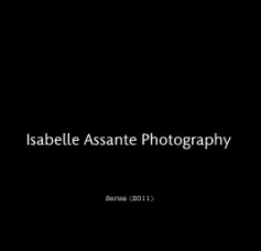 Isabelle Assante Photography book cover