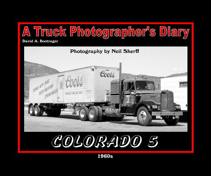 Visualizza Colorado 5 - 1960s di David A. Bontrager