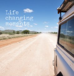 life changing moments book cover