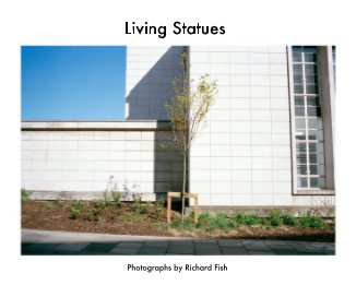 Living Statues book cover