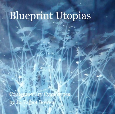 Blueprint Utopias book cover