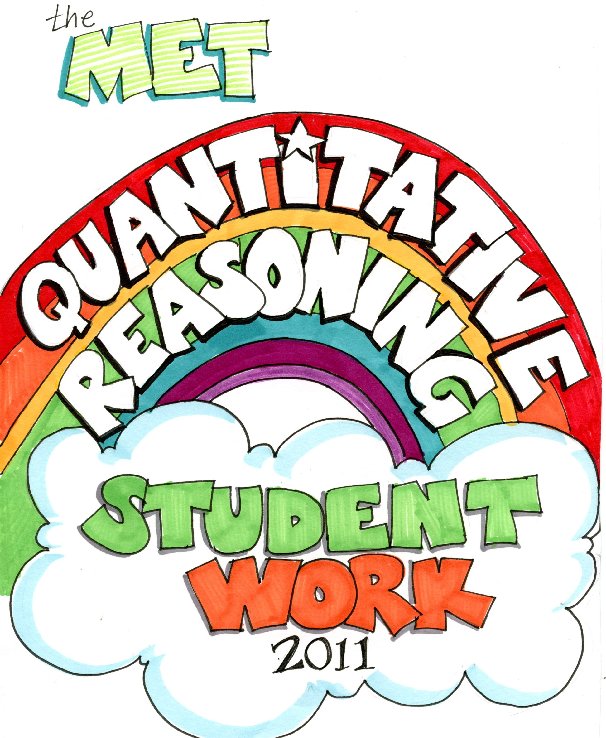 View The Met - Quantitative Reasoning by 9th and 10th grade Met students