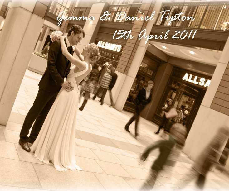 Wedding Of Gemma & Daniel Tipton nach Crescent Imaging & Design anzeigen