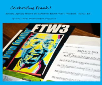 Celebrating Frank ! book cover