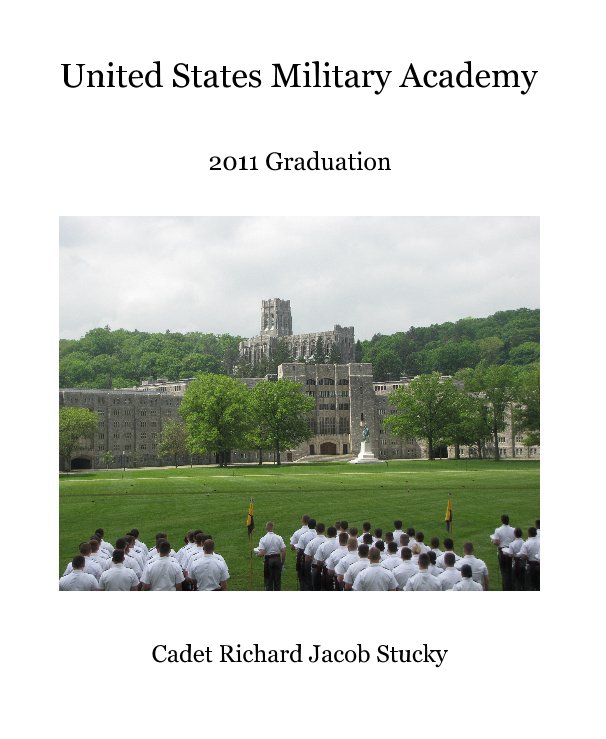 View United States Military Academy by Cadet Richard Jacob Stucky