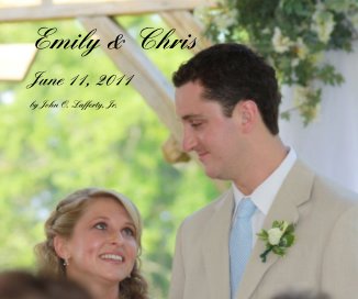 Emily & Chris book cover