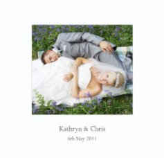 Kathryn & Chris book cover