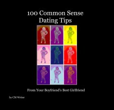 100 Common Sense Dating Tips book cover