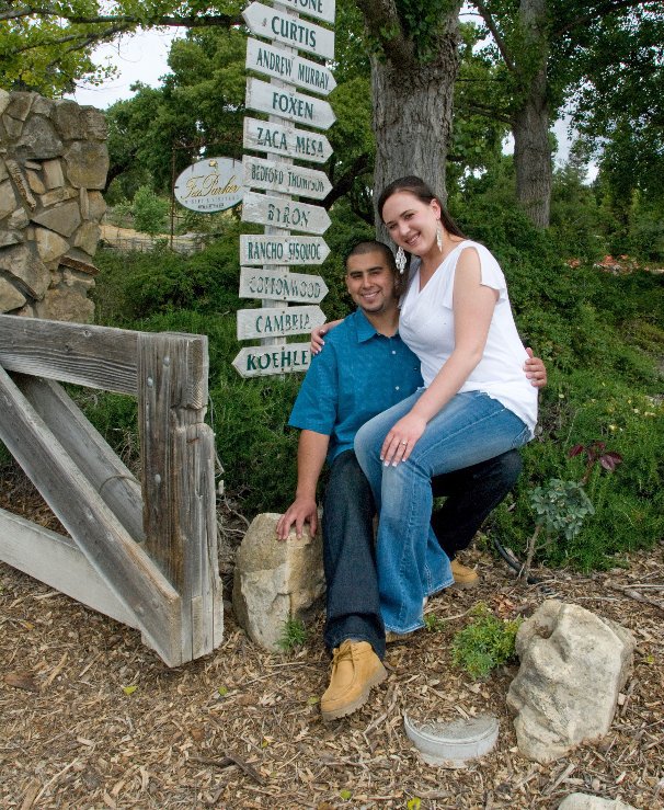 Carrie and Marty guest book nach Harrison Douglas Photography anzeigen