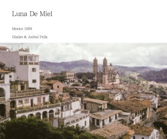 Luna De Miel book cover