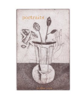 portraits book cover