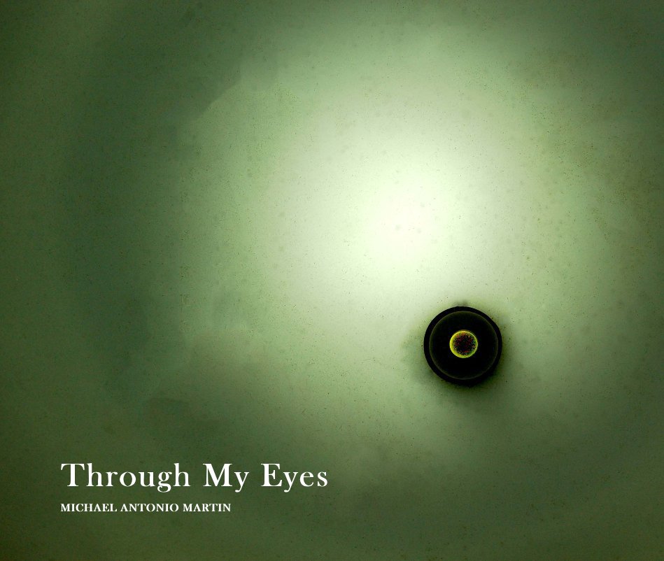 View Through My Eyes by MICHAEL ANTONIO MARTIN