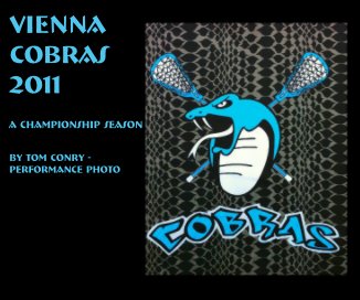 Vienna Cobras 2011 book cover