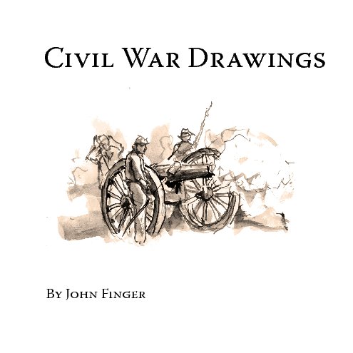 Bekijk Civil War Drawings op John Finger