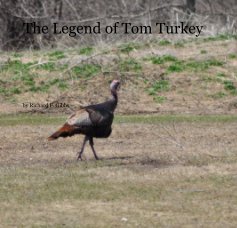 the ledgend of tom turkey 2 book cover