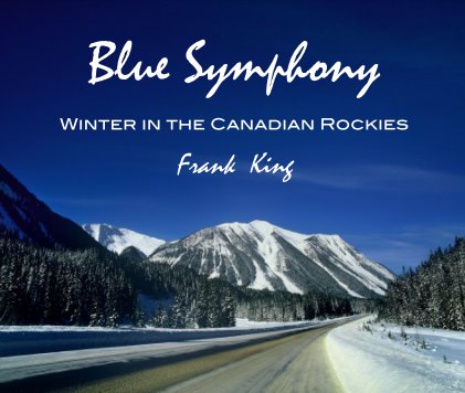 Blue Symphony book cover